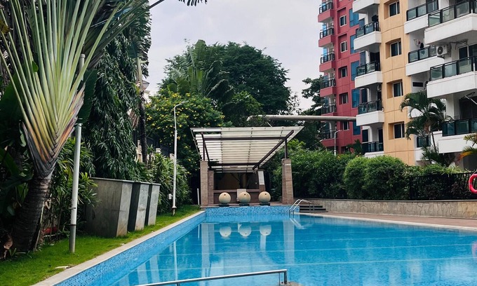 Narayanappa Garden Hotel | Lemon Tree Suites, Whitefield, Bengaluru