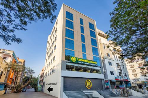 Kukatpalli Hotel | Lemonridge Hotels KPHB