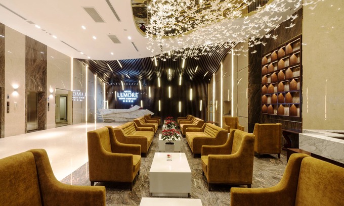 Tran Phu Beach Hotel | LeMore Hotel Nha Trang