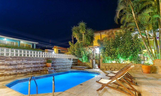 Cachoeira do Bom Jesus Apartment | Lemuria Aparts
