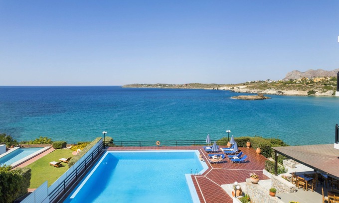 Kalathas Hotel | Lena Beach Hotel