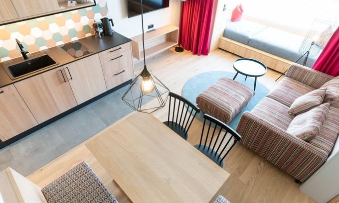 Schladming Apartment | Lena & Ida Aparts 66 from 10 nights B&B + Smart Kit. - Apart & Suites Hotel Weiden
