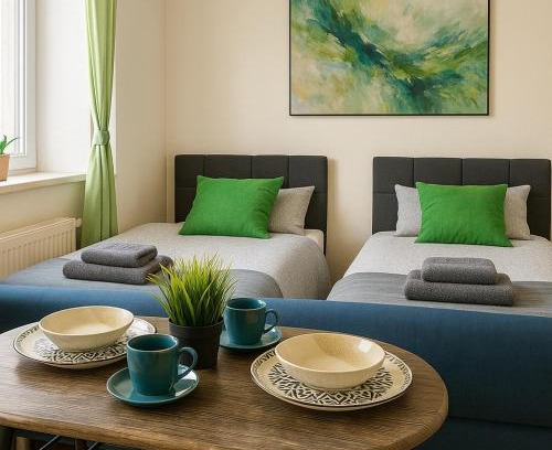 Kaiserslautern Apartment | LENASTAY I City Comfort Apartment in Top Location
