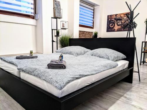 Kaiserslautern Apartment | LENASTAY I Style Loft in Top Location