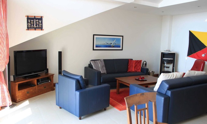Sassnitz Apartment | Lenea - Villa Friede-Marie, Lenea and Sophie