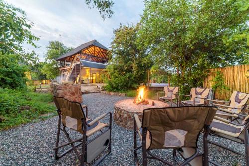 Phalaborwa Cabin | Lengau Lodge