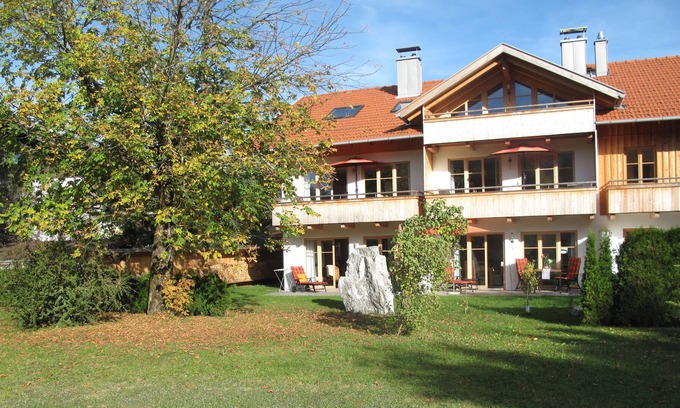 Lenggries Apartment | LENGGRIES - NEW - SUNNY - QUIET - with mountain views and alpine TOP FEATURES
