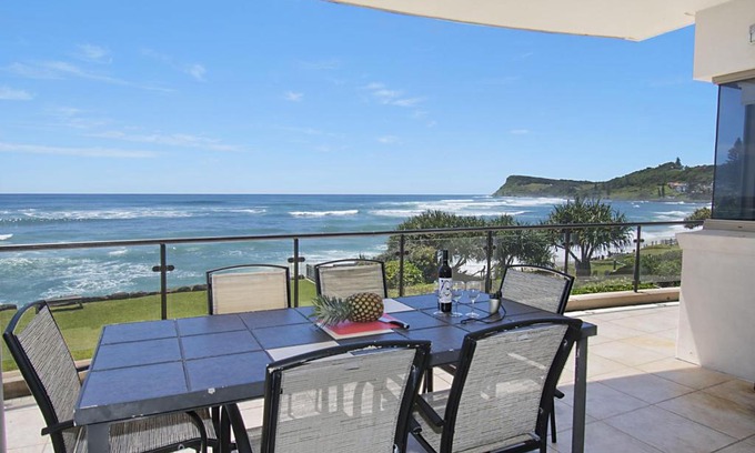 Lennox Head Apartment | Lennox on the Beach Unit 2A - Lennox Head