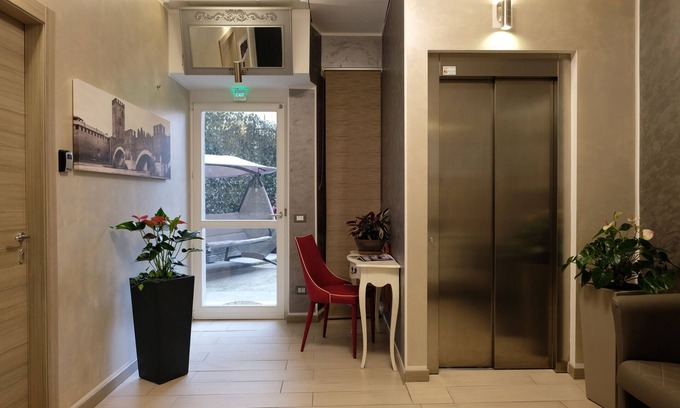 San Zeno Bed & Breakfast | LeNotti Verona