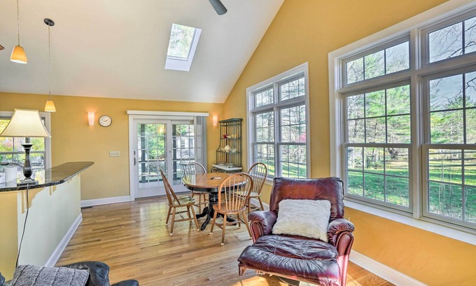 Lenox House | Lenox House w/Screened Patio & Mountain View