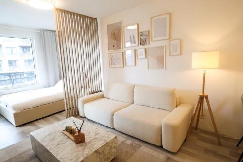 Prague 3 Apartment | Leo Cozy Flat Big Balcony Prague