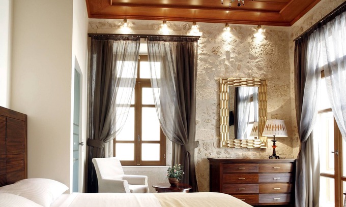 Old Town Rethymnon Hotel | Leo Hotel