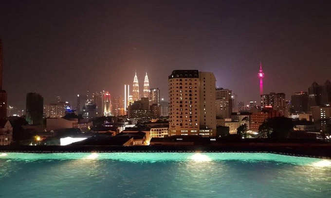 Pekeliling Hotel | Leo Palace Hotel Classic Wing, WTC Kuala Lumpur