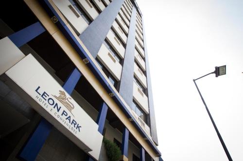 Conceicao Hotel | LEON PARK HOTEL e CONVENÇÕES - Melhor Custo Benefício