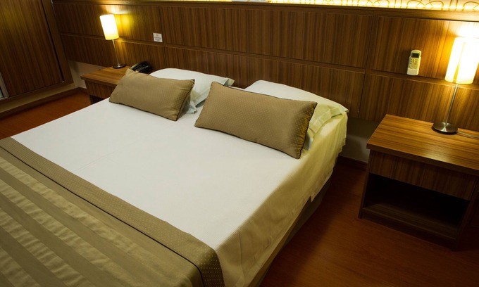 Conceicao Hotel | Leon Park Hotel e Convenções