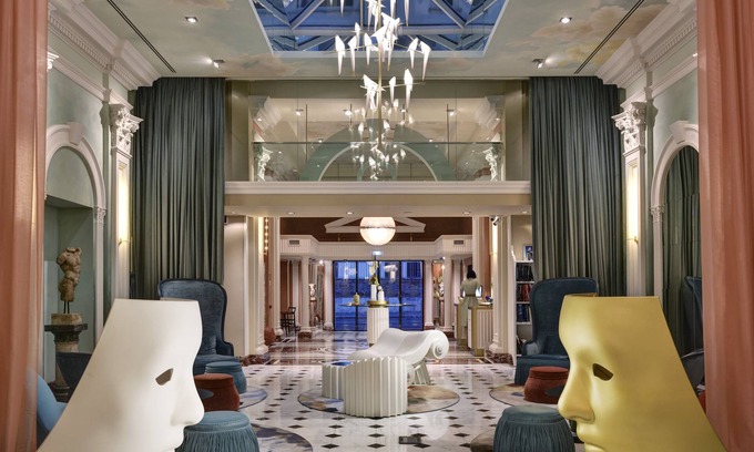 Sallustiano Hotel | Leon's Place Hotel