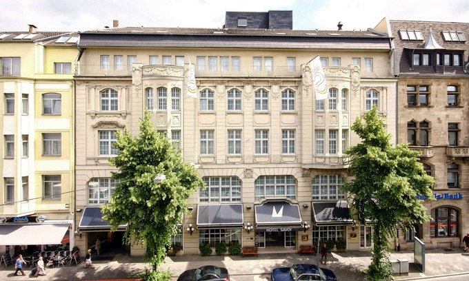 Stadtmitte Hotel | Leonardo Boutique Hotel Düsseldorf