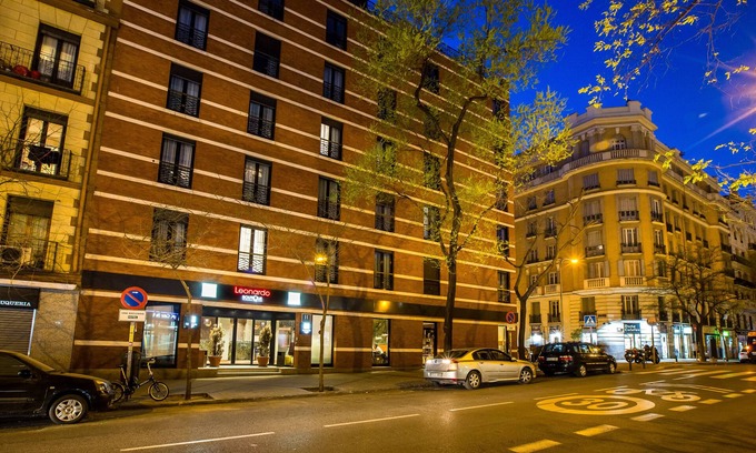 Arapiles Hotel | Leonardo Boutique Hotel Madrid