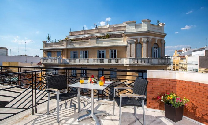 Arapiles Hotel | Leonardo Boutique Hotel Madrid