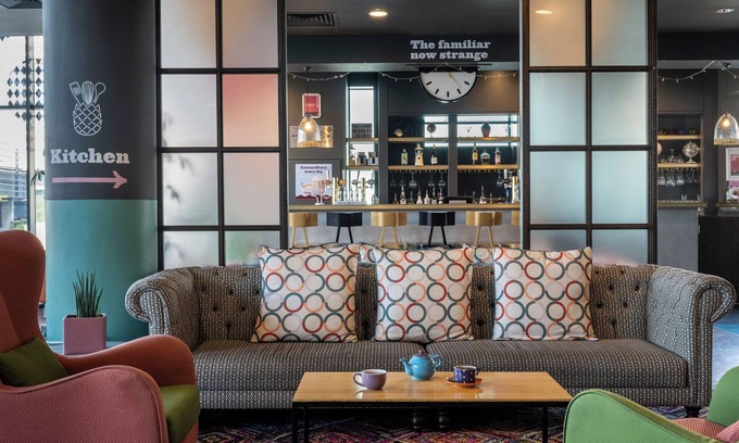 Brighton City Centre Hotel | Leonardo Hotel Brighton