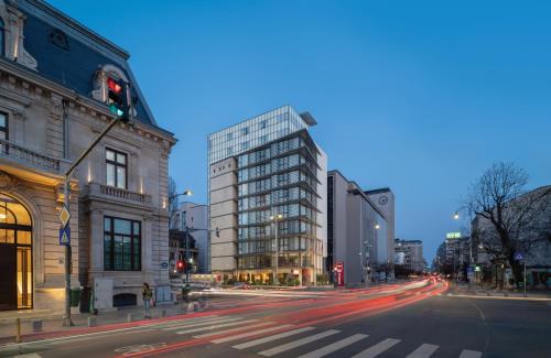 Bucharest City-Centre Hotel | Leonardo Hotel Bucharest City Center