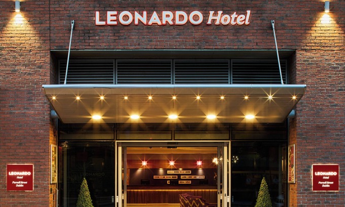 City Centre Dublin Hotel | Leonardo Hotel Dublin Parnell Street
