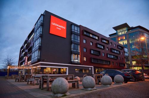 Newcastle-upon-Tyne Hotel | Leonardo Hotel Newcastle Quayside