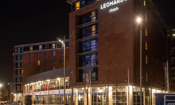 The Docks Hotel | Leonardo Hotel Liverpool