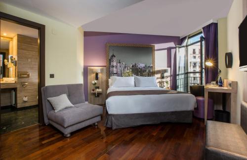 Malasana Hotel | Leonardo Hotel Madrid City Center