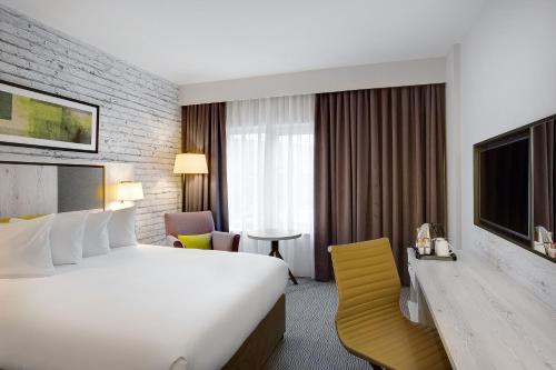 Manchester City Centre Hotel | Leonardo Hotel Manchester Central