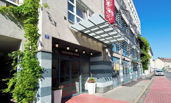 Mitte Hotel | Leonardo Hotel Nürnberg