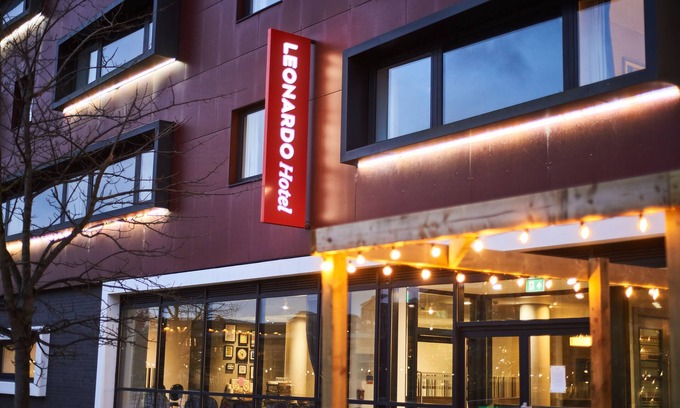 Newcastle-upon-Tyne Hotel | Leonardo Hotel Newcastle Quayside