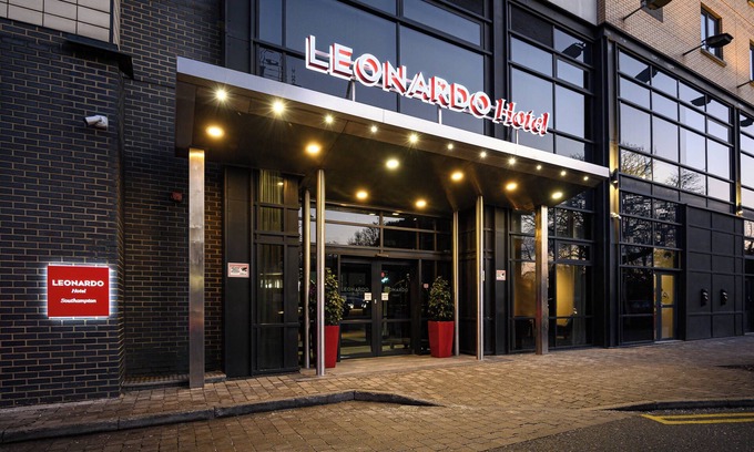 Southampton City Centre Hotel | Leonardo Hotel Southampton