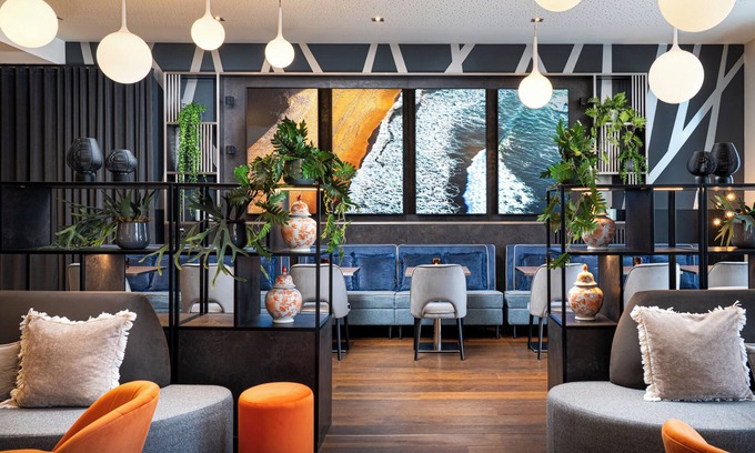 Favoriten Hotel | Leonardo Hotel Vienna Hauptbahnhof