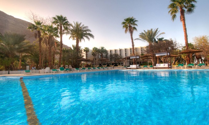 Ein Bokek Hotel | Leonardo Inn Hotel Dead Sea