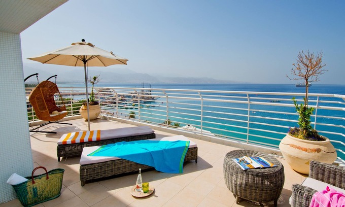 Eilat Resort | Leonardo Plaza Hotel Eilat