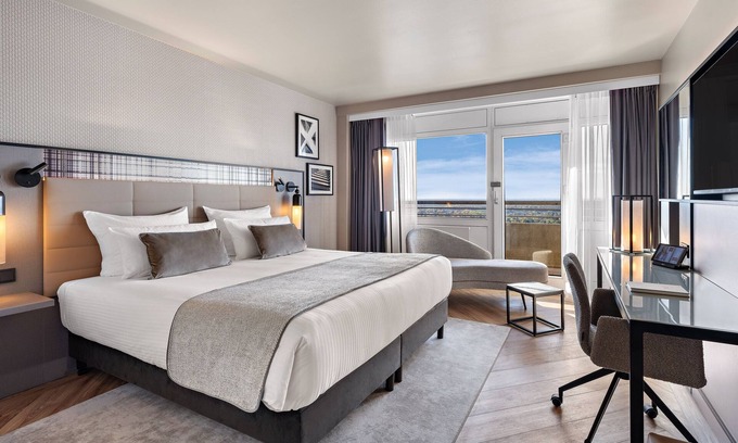 Sachsenhausen-Sud Hotel | Leonardo Royal Hotel Frankfurt