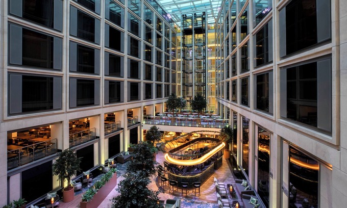 Castle Baynard Hotel | Leonardo Royal London St Paul’s