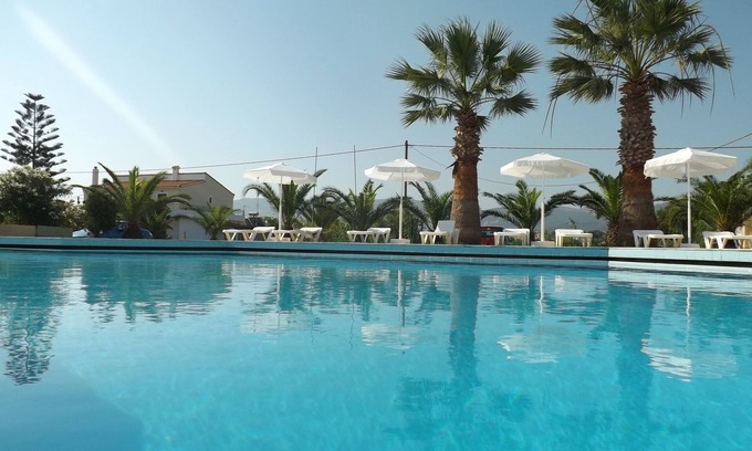 Kos Town Hotel | Leonidas Hotel and Studios