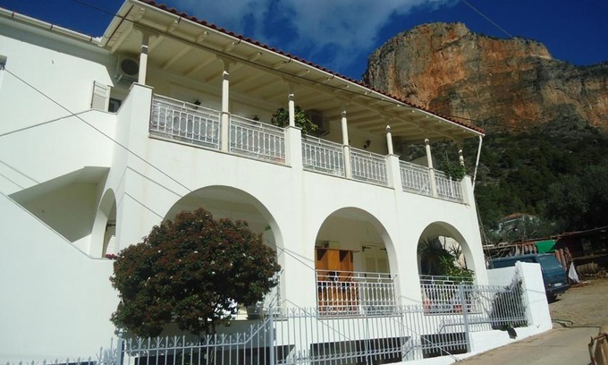 Leonidio Apartment | Leonidio Climb2red home