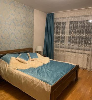 Benrad Apartment | Leon’s Apartment