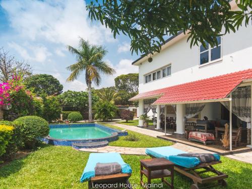 Malindi House | Leopard House