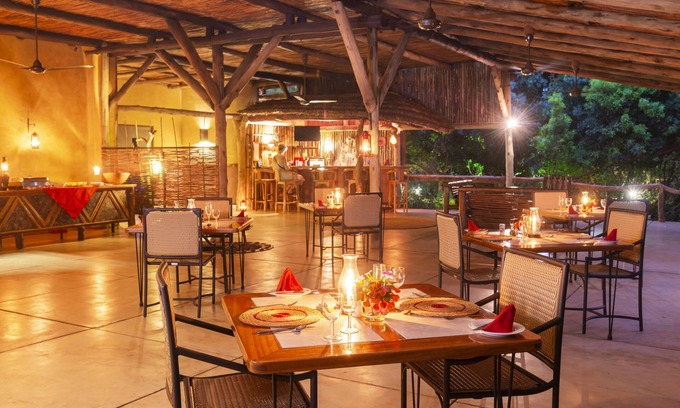 Hluhluwe Cabin | Leopard Walk Lodge