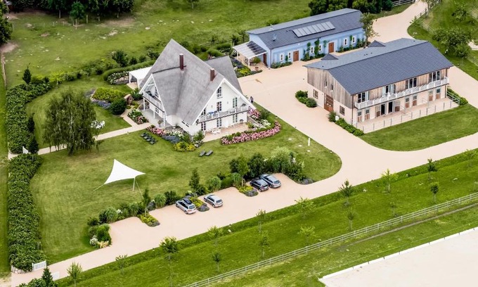 Rankwitz Apartment | Lerchenhof in Reestow