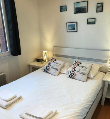 Annecy Apartment | LES ÎLES - Parking, Balcon & PS4!