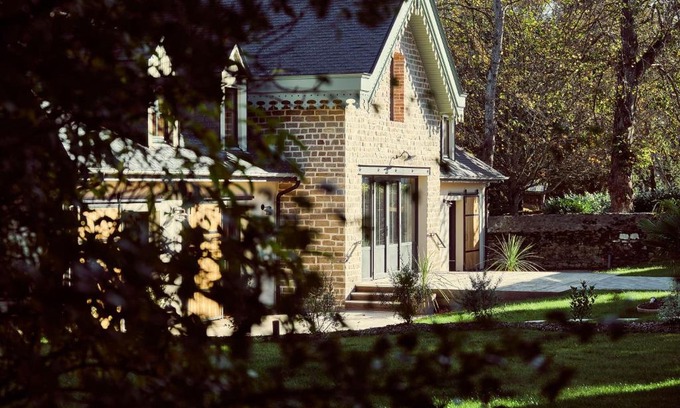 Parame Bed & Breakfast | Les Îles Vagabondes