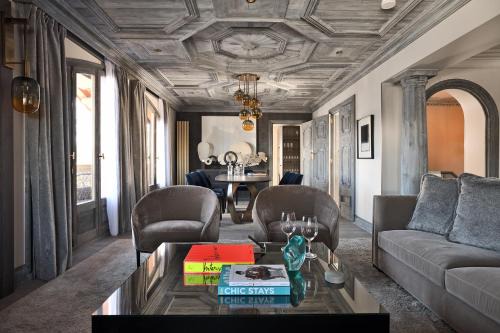 Courchevel Apartment | Les 2 chalets - Les appartements du Strato