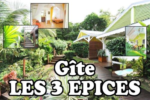 Le Gosier House | Les 3 épices