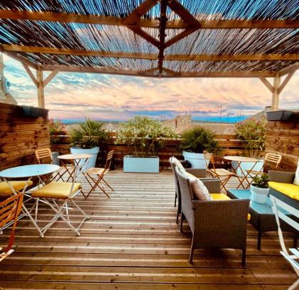 Sigean Bed & Breakfast | Les 3 anges de Sigean maison bourgeoise chambre d hôtes table d hôtes et Spa