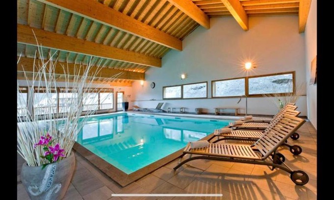 Orelle Apartment | Les 3 Vallées - Hameau des eaux d'Orelle - Appartement 003